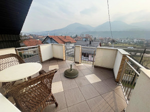 Trospratna kuća, Donje Klopče, Zenica