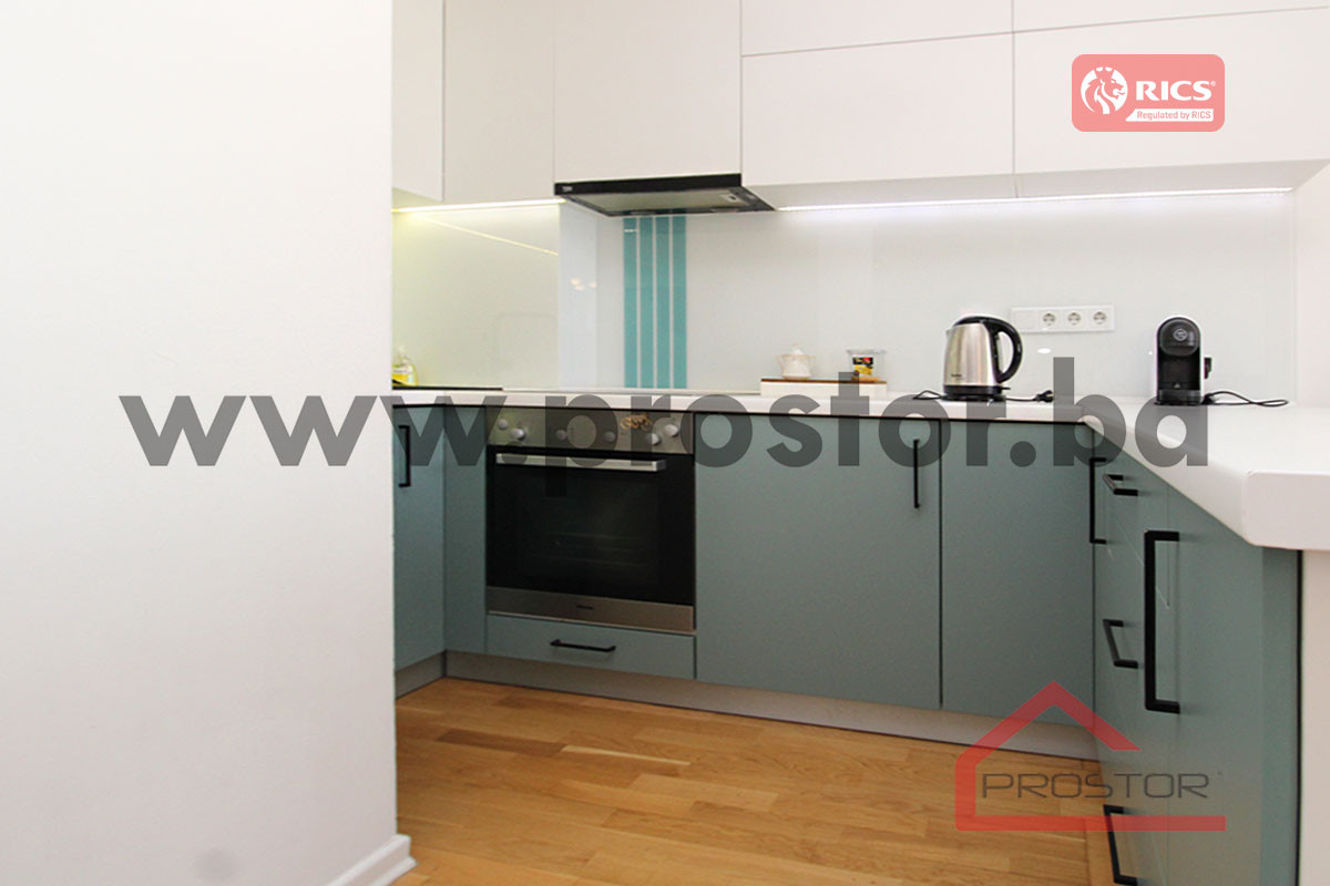 PROSTOR prodaje:Trosoban stan sa terasom od 80m2, Stari Grad photo 5