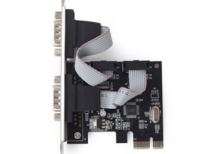 KONTROLER 2 SERIAL PORT PCIE EXPRESS RS232
