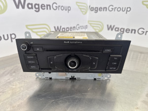 CD radio Audi A4 B8