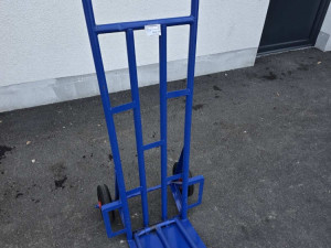 Kolica za prevoz tereta puni tockovi