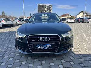 Audi A6 4G 3.0 TDI Quattro 2013