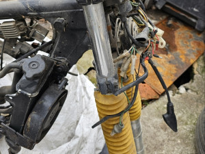 Prednje vile honda mtx viljuska stapovi