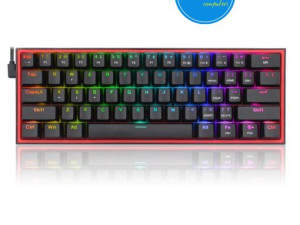 Tastatura ReDragon Mehanicka Gaming Fizz Pro K616