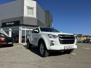NEPONOVLJIVA PONUDA: Isuzu D-Max N57 BB 4x4 MT