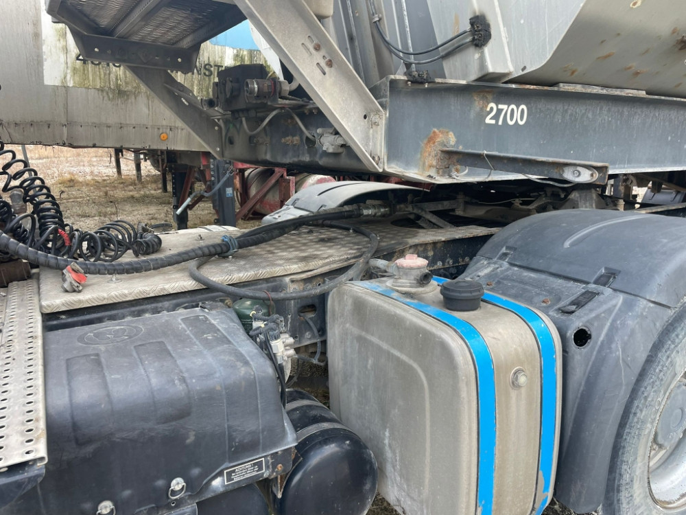 MAN TGS 33.480 KIPER