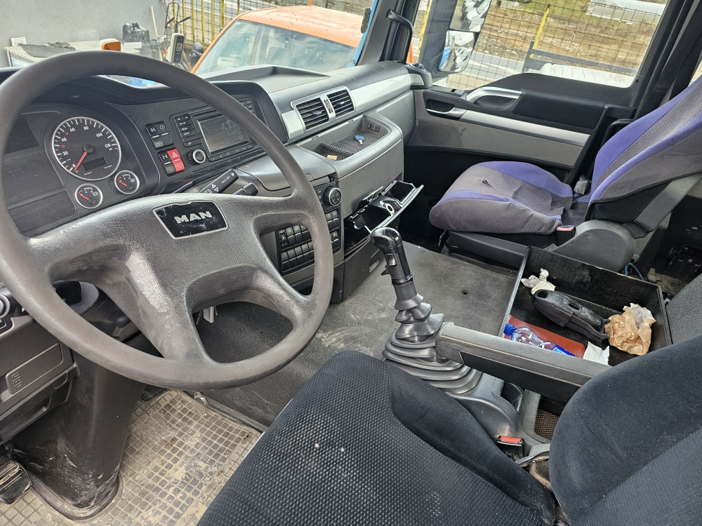 MAN TGS 33.480 KIPER