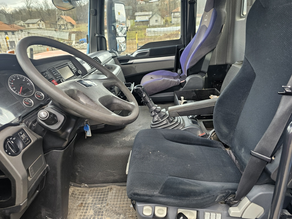 MAN TGS 33.480 KIPER