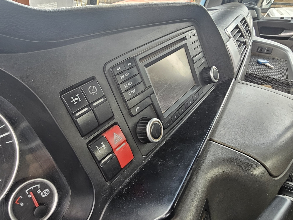 MAN TGS 33.480 KIPER