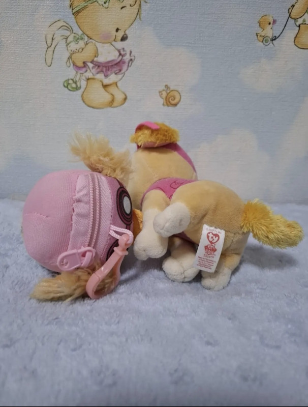Sky patrolne sape original set