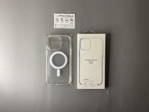 MAGSAFE PROZIRNA MASKICA ZA

IPHONE 15 PRO MAX