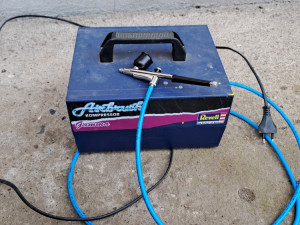 Airbrush kompresor
