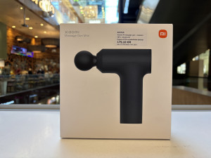 Xiaomi Mi massage gun - masažer mini*24mj.garancija