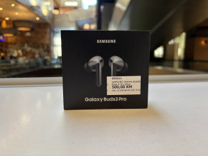SAMSUNG bezicne slusalice Buds 3 Pro*12mj.garancija