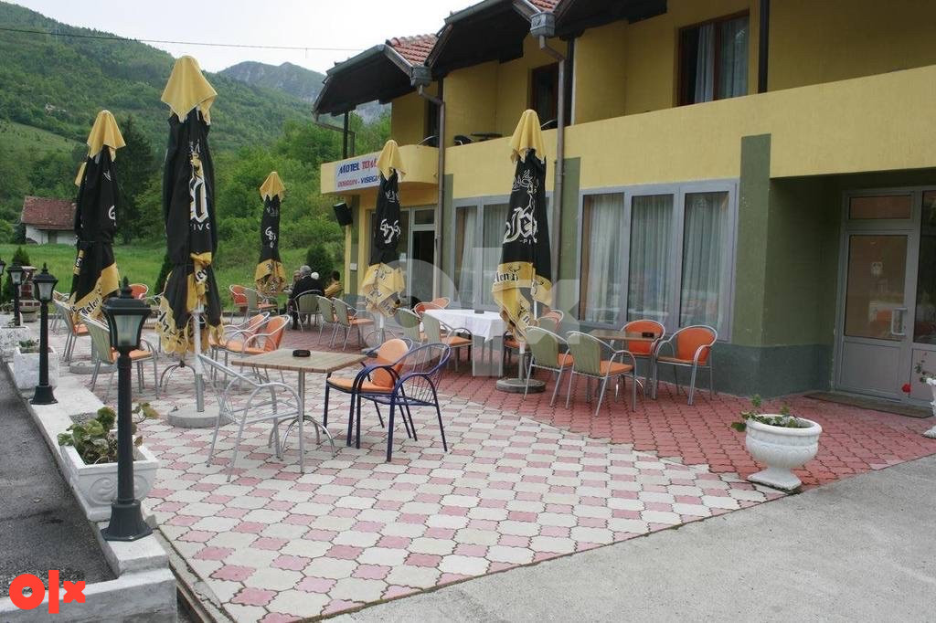 Na prodaju MOTEL TOMIX u Visegradu ( Dobrun ) 2