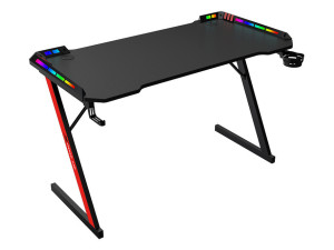 Stol X-trike DK-05 RGB crni gaming