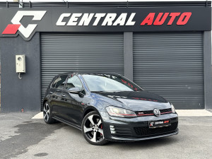 VW GOLF GTI 2.0 TFSI
