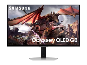 Samsung Odyssey OLED G8 - G80SD 3840 x 2160, 32" 4K