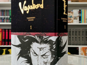 Vagabond Definitive Edition (3in1 Deluxe) Takehiko Inoue