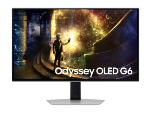 SAMSUNG Odyssey OLED G6 G61SD 27" LS27DG610SUXEN