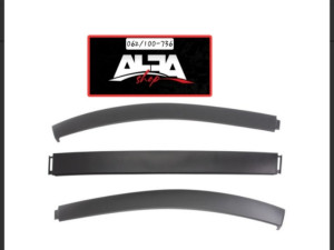 Spojler branika CITROEN C3 I 01.02-12.10