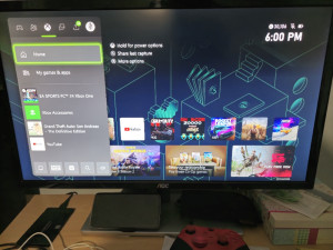 AOC 2879VF 28" 4k  ps5 xbox series