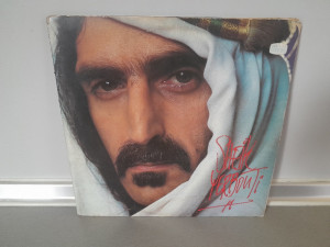 2 Lp ploce Frank Zappa -- Sheik Yerbluti ( Holland)