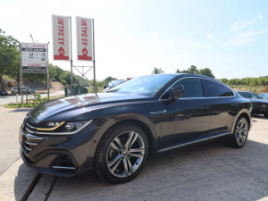 VW Arteon 2.0 TDI DSG7 4X4 3xR-Line MATRIX VIRTUAL ACC ParkAssist