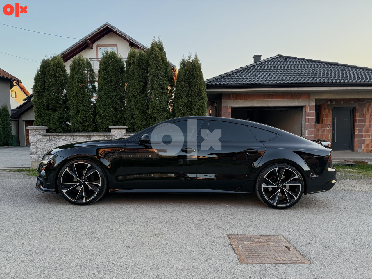 Audi A7 S7 RS7 S Line 3.0 TDI quattro