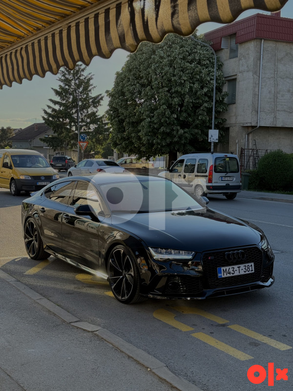 Audi A7 S7 RS7 S Line 3.0 TDI quattro