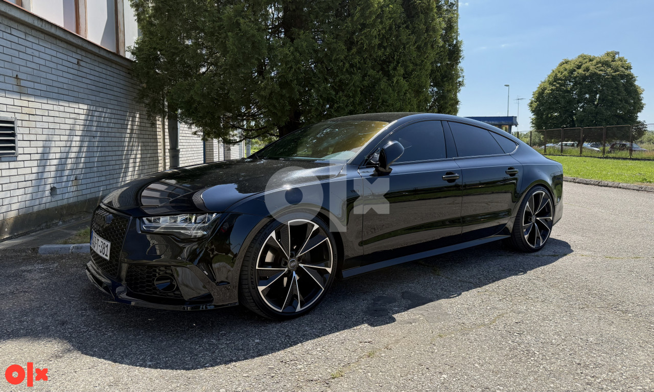 Audi A7 S7 RS7 S Line 3.0 TDI quattro