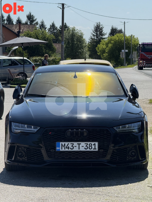 Audi A7 S7 RS7 S Line 3.0 TDI quattro