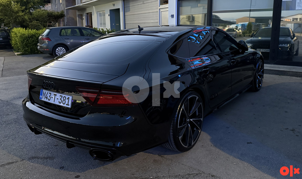 Audi A7 S7 RS7 S Line 3.0 TDI quattro