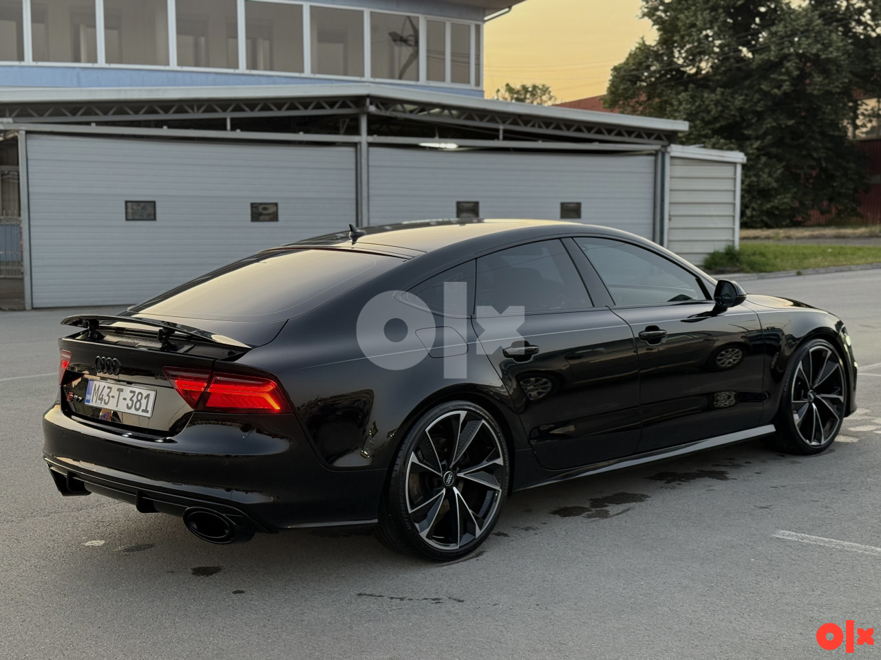 Audi A7 S7 RS7 S Line 3.0 TDI quattro