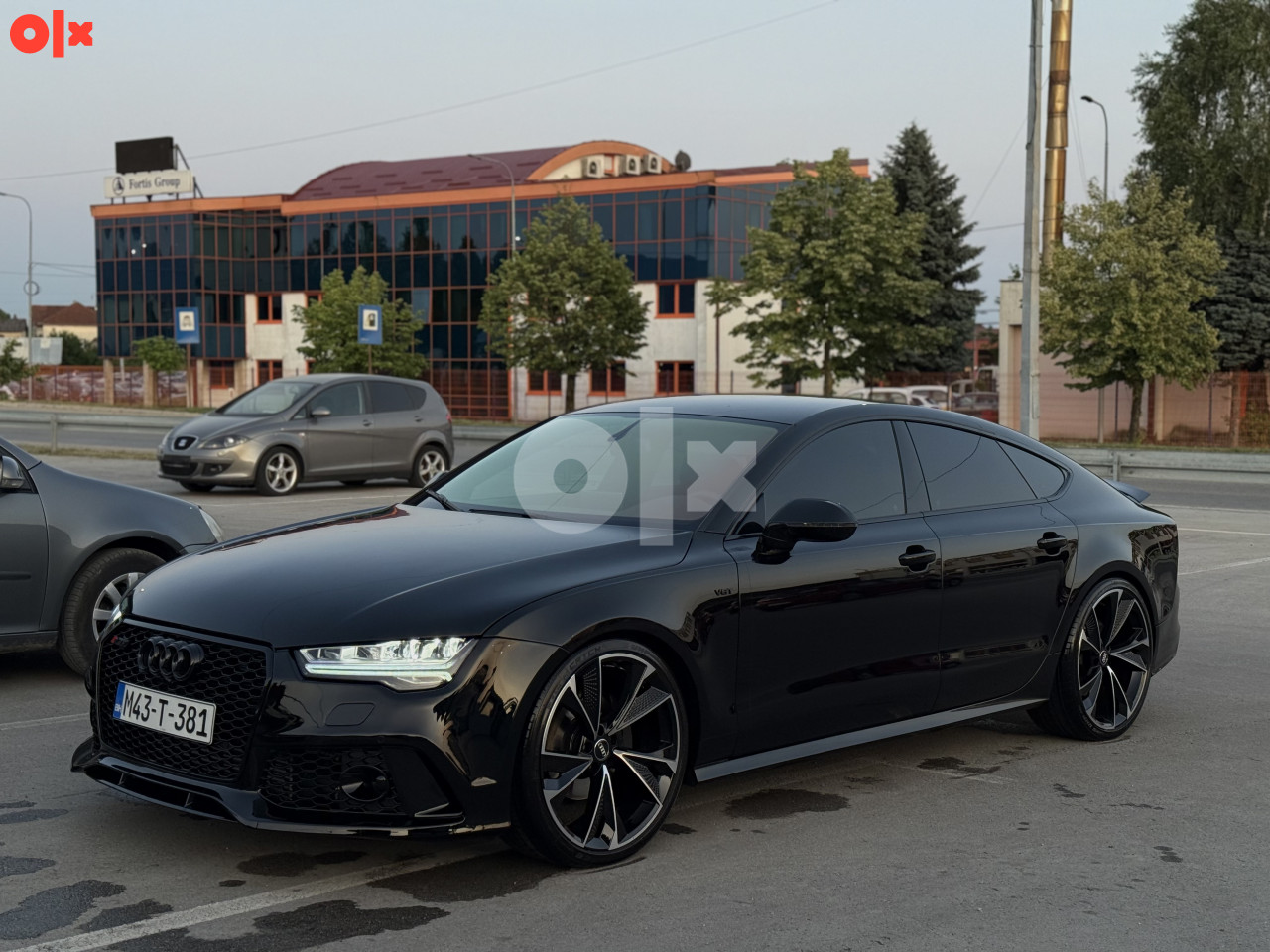 Audi A7 S7 RS7 S Line 3.0 TDI quattro