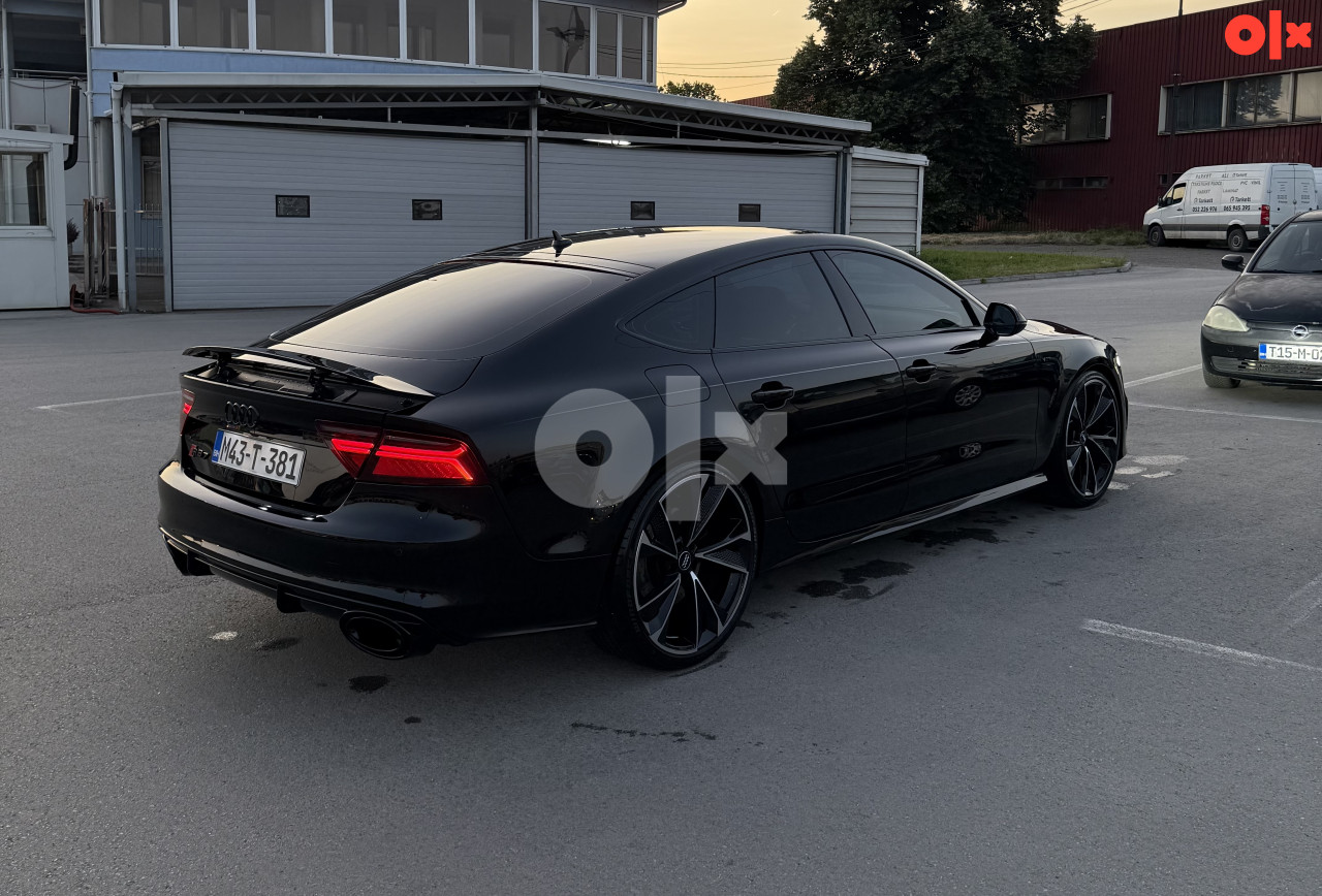 Audi A7 S7 RS7 S Line 3.0 TDI quattro