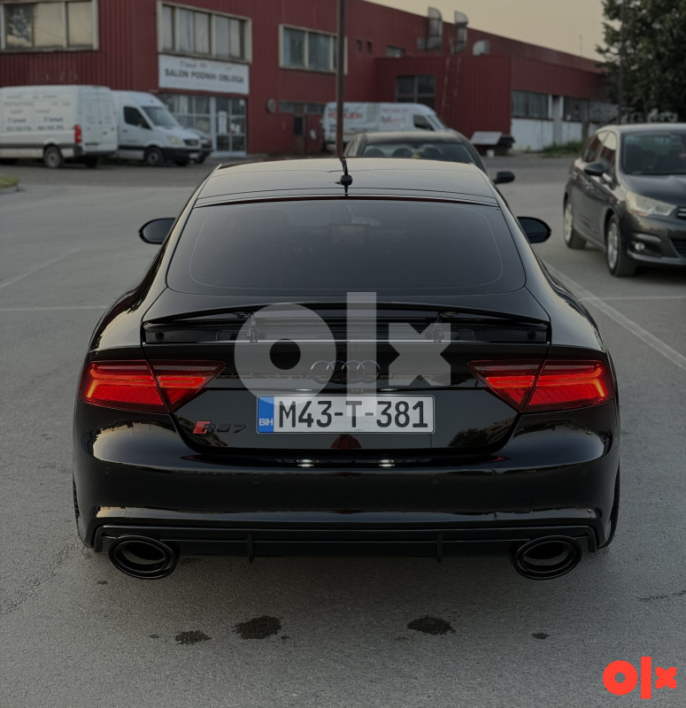 Audi A7 S7 RS7 S Line 3.0 TDI quattro