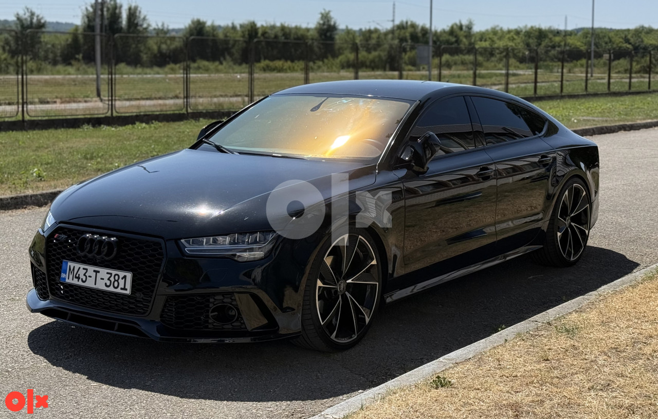Audi A7 S7 RS7 S Line 3.0 TDI quattro
