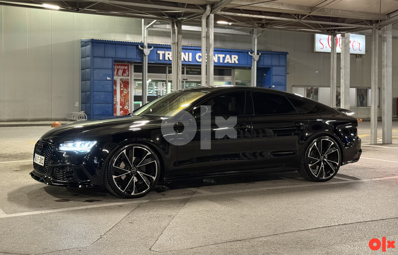 Audi A7 S7 RS7 S Line 3.0 TDI quattro
