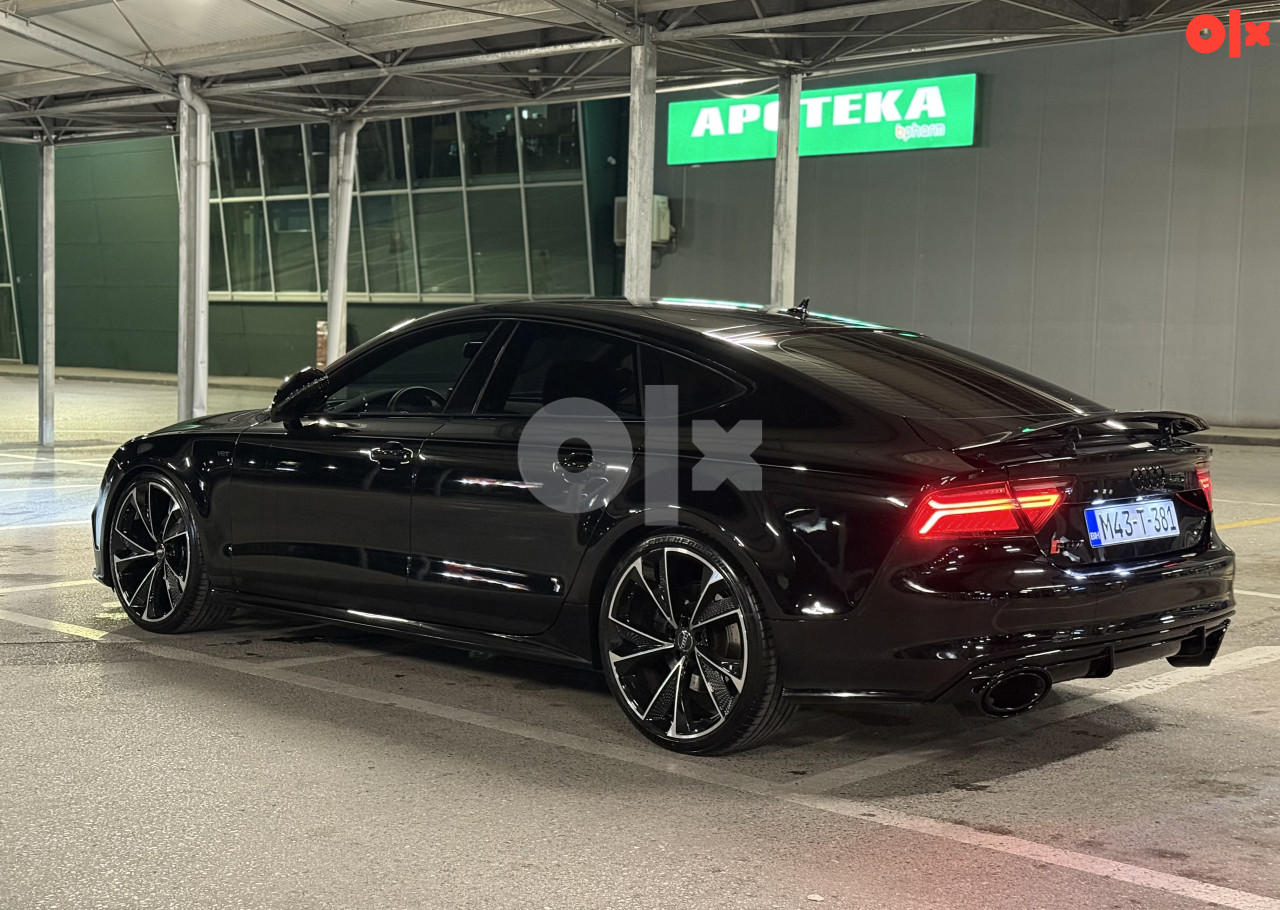 Audi A7 S7 RS7 S Line 3.0 TDI quattro