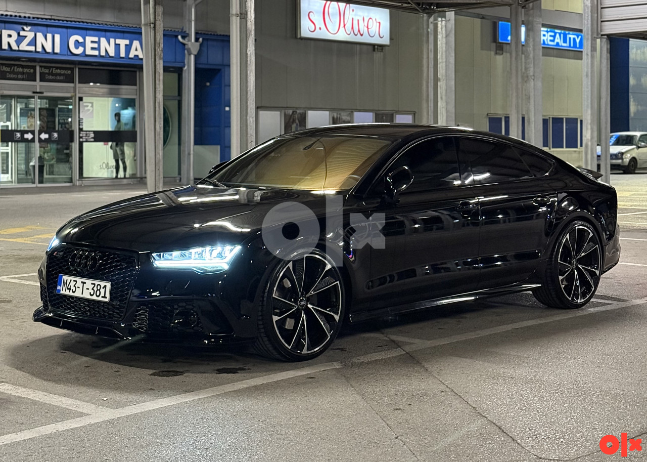 Audi A7 S7 RS7 S Line 3.0 TDI quattro