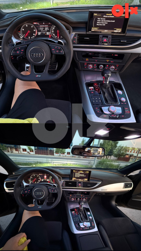 Audi A7 S7 RS7 S Line 3.0 TDI quattro