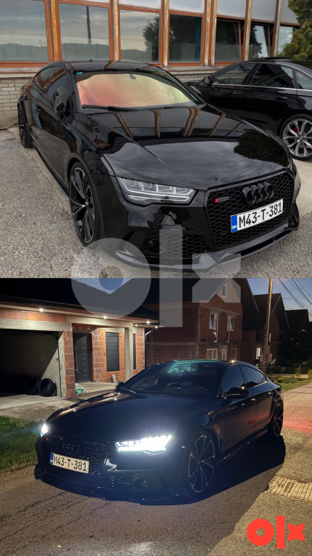 Audi A7 S7 RS7 S Line 3.0 TDI quattro
