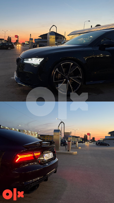 Audi A7 S7 RS7 S Line 3.0 TDI quattro