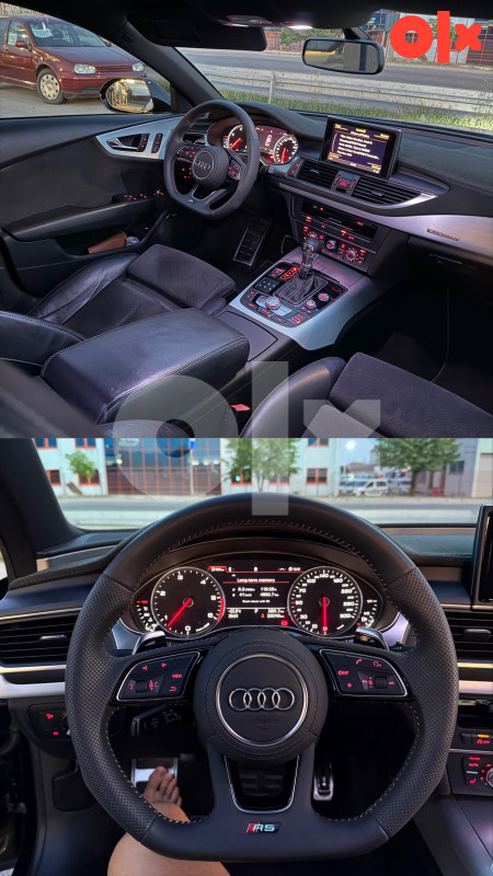 Audi A7 S7 RS7 S Line 3.0 TDI quattro