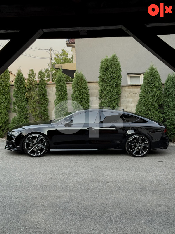 Audi A7 S7 RS7 S Line 3.0 TDI quattro