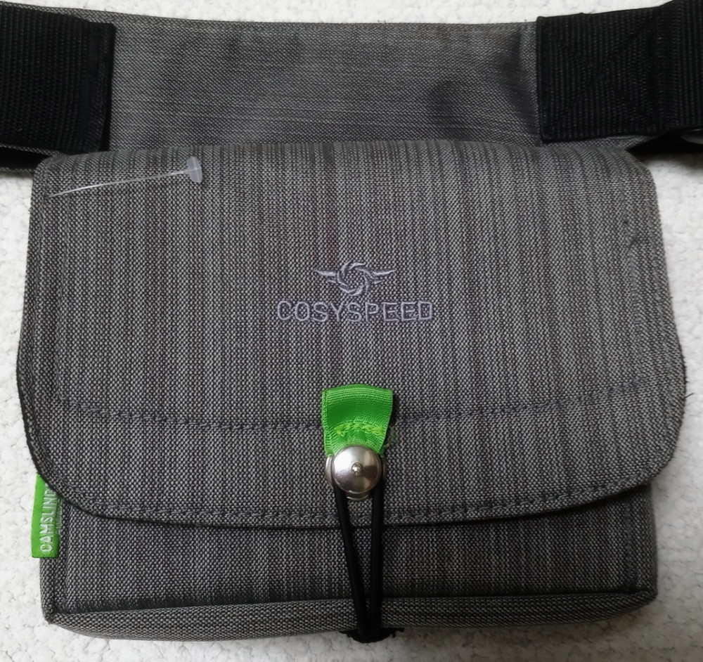 Torba Cosyspeed Camslinger 160, Wyatt Earp