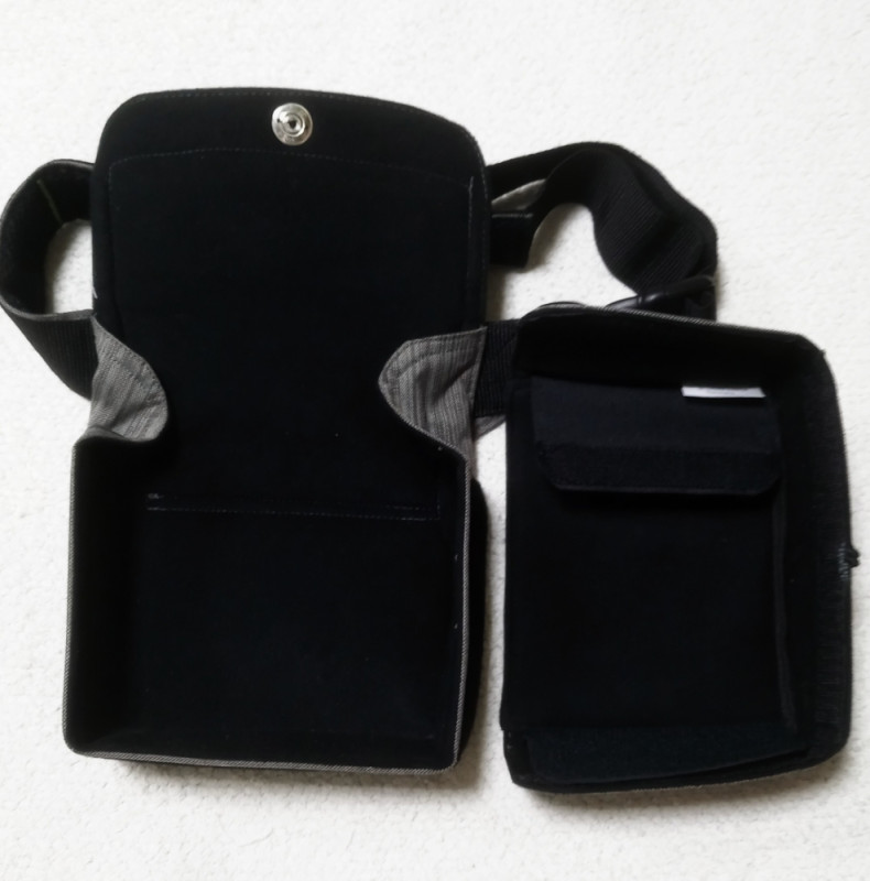 Torba Cosyspeed Camslinger 160, Wyatt Earp