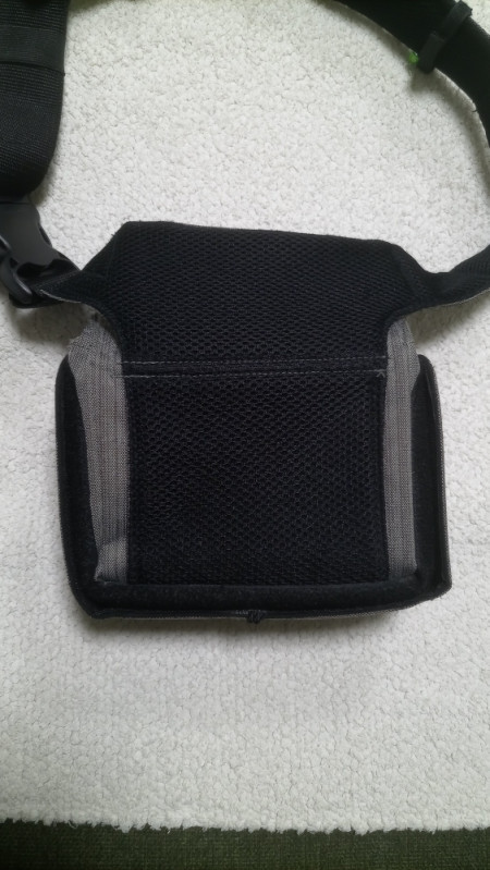 Torba Cosyspeed Camslinger 160, Wyatt Earp