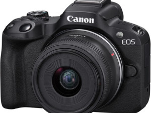 Fotoaparat CANON R50 RFS18 45 S